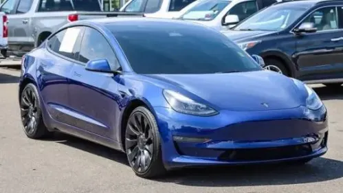 2023 Tesla Model 3 5YJ3E1EC1PF609195