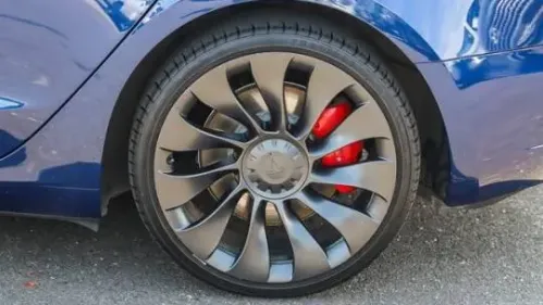 2023 Tesla Model 3 5YJ3E1EC1PF609195