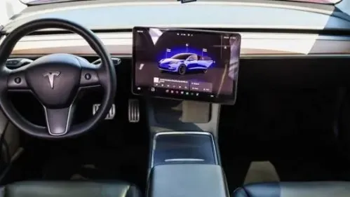 2023 Tesla Model 3 5YJ3E1EC1PF609195