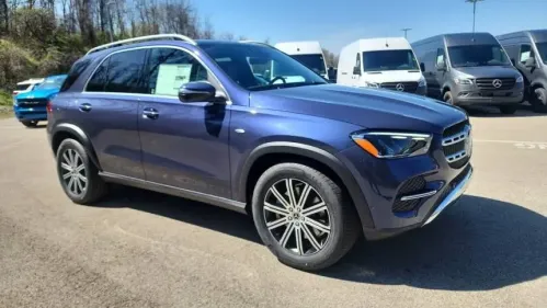 2025 Mercedes GLE 4JGFB4GB1SB415382