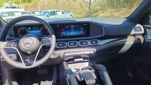 2025 Mercedes GLE 4JGFB4GB1SB415382