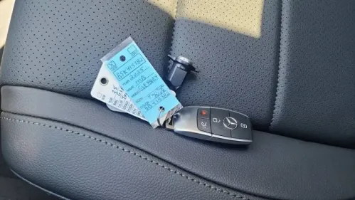 2025 Mercedes GLE 4JGFB4GB1SB415382