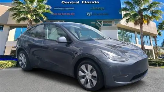2021 Tesla Model Y 5YJYGDEE6MF070295