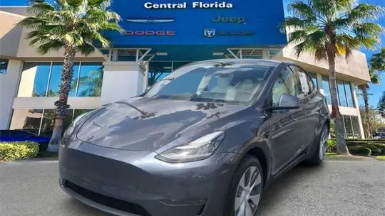 2021 Tesla Model Y 5YJYGDEE6MF070295