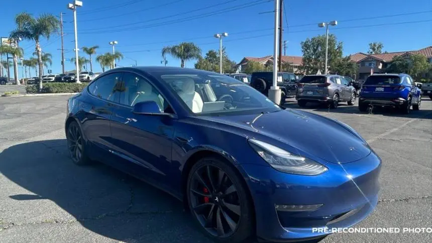 2020 Tesla Model 3 5YJ3E1EC5LF804646
