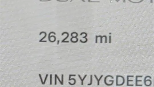 2021 Tesla Model Y 5YJYGDEE6MF070295