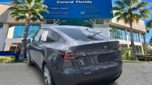 2021 Tesla Model Y 5YJYGDEE6MF070295