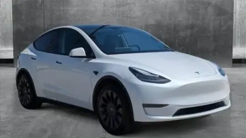 2020 Tesla Model Y 5YJYGDEE9LF028492