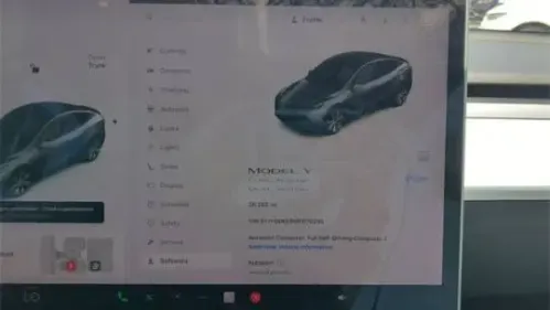 2021 Tesla Model Y 5YJYGDEE6MF070295