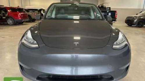 2021 Tesla Model Y 5YJYGDEF9MF093613