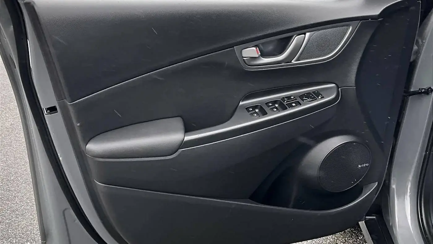 2019 Hyundai Kona Electric KM8K53AG7KU025802