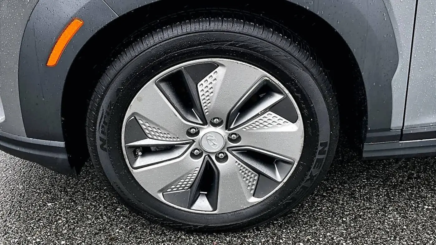 2019 Hyundai Kona Electric KM8K53AG7KU025802