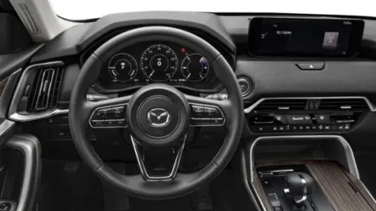 2025 Mazda CX-90 JM3KKBHA9S1234847