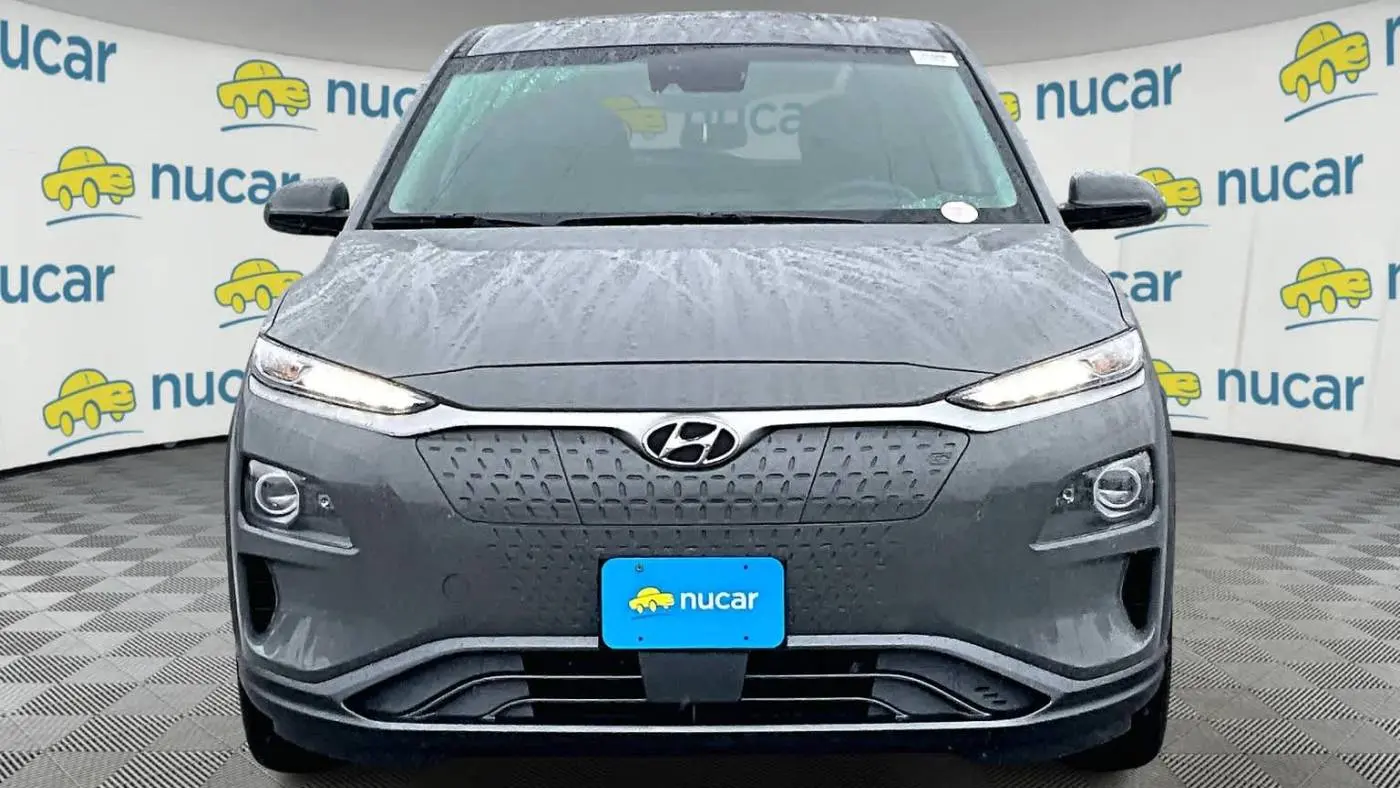 2019 Hyundai Kona Electric KM8K53AG7KU025802
