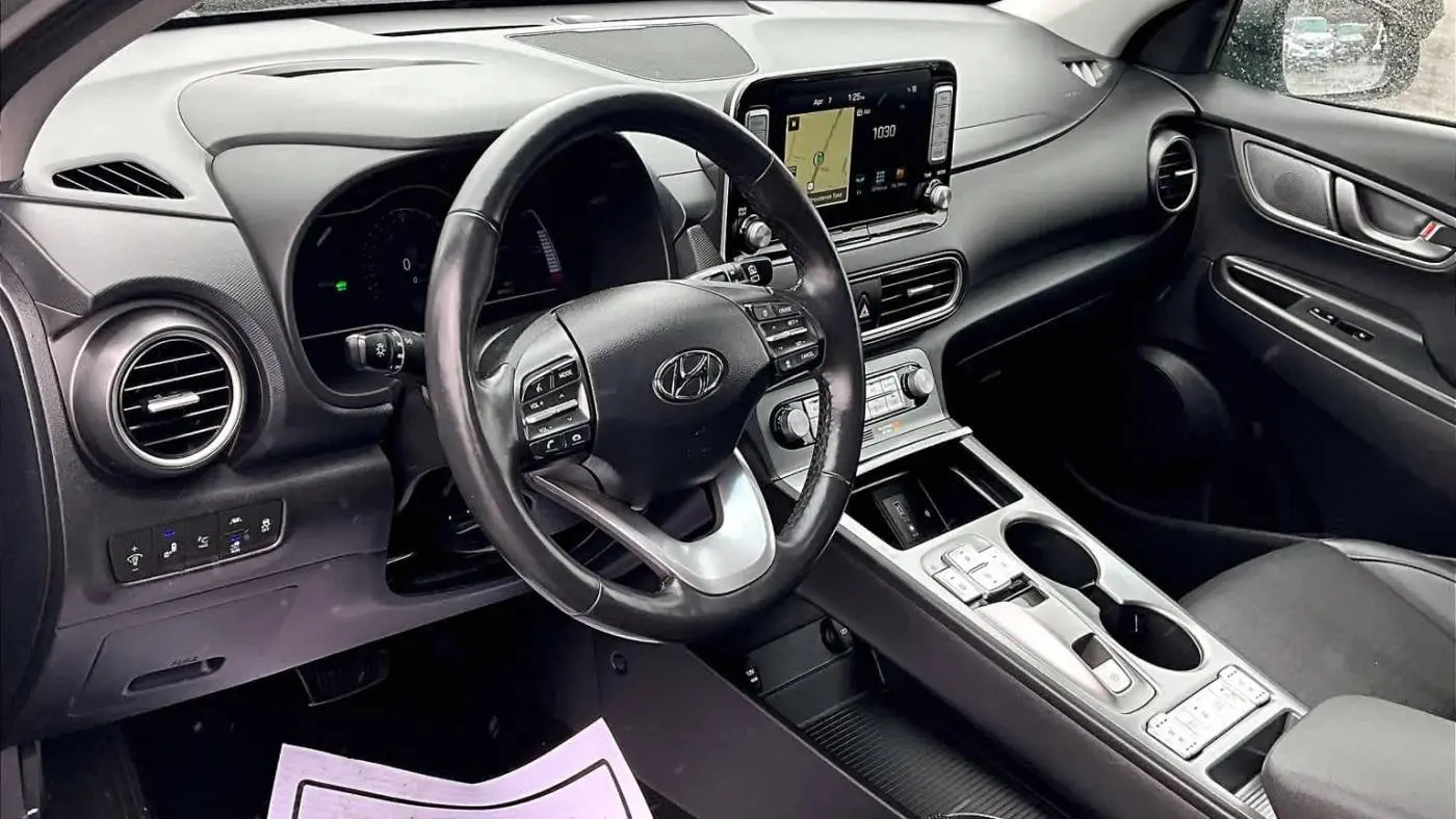 2019 Hyundai Kona Electric KM8K53AG7KU025802