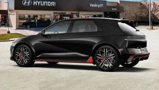 2025 Hyundai IONIQ 5 KM8KNDA82SU008663