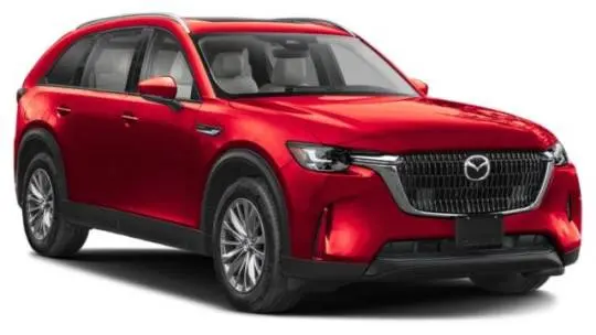 2025 Mazda CX-90 JM3KKBHA9S1234847