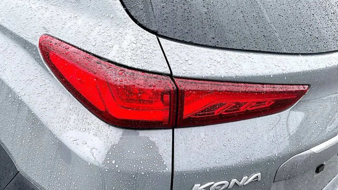 2019 Hyundai Kona Electric KM8K53AG7KU025802