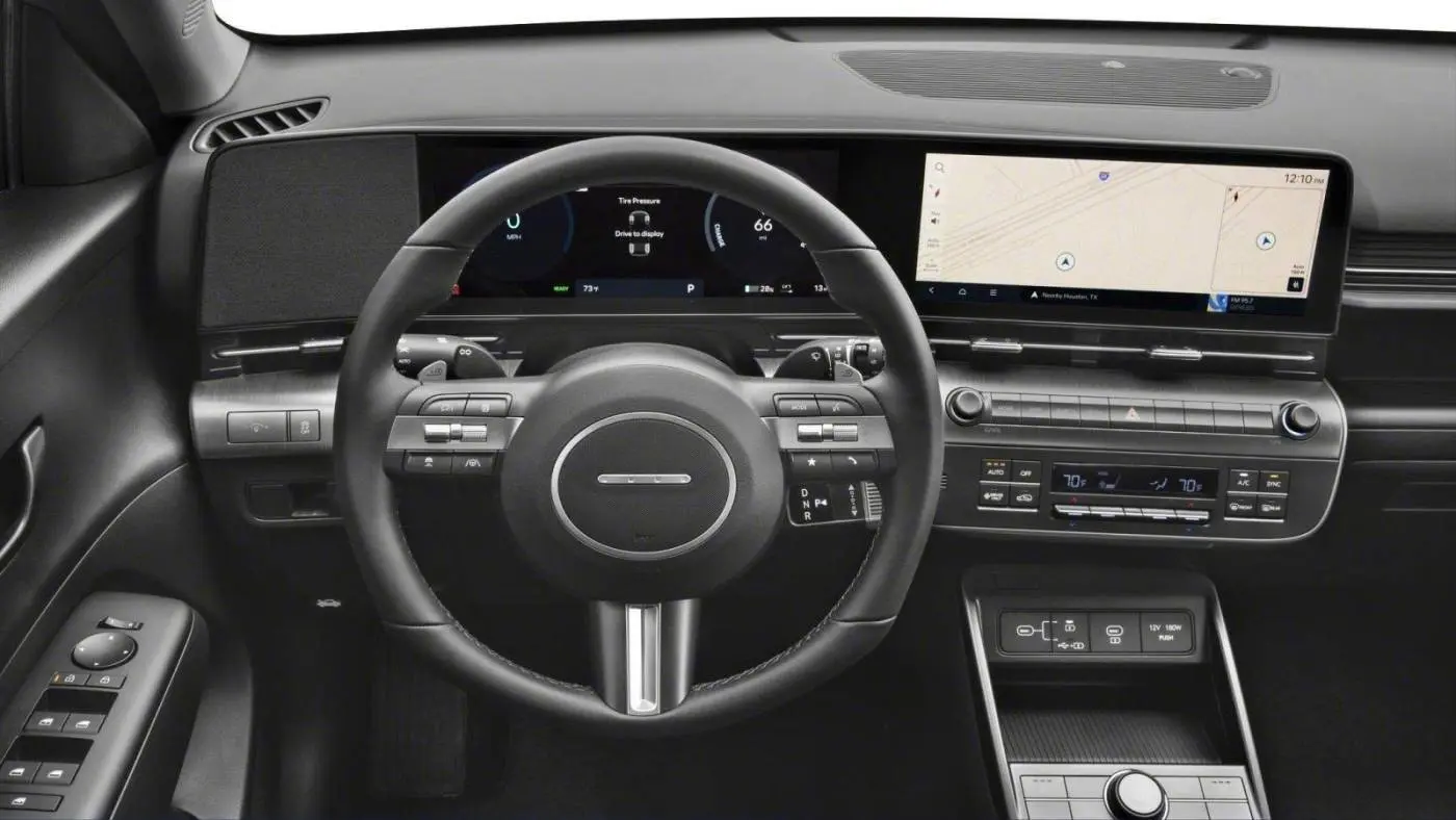 2025 Hyundai Kona Electric KM8HC3A69SU028515