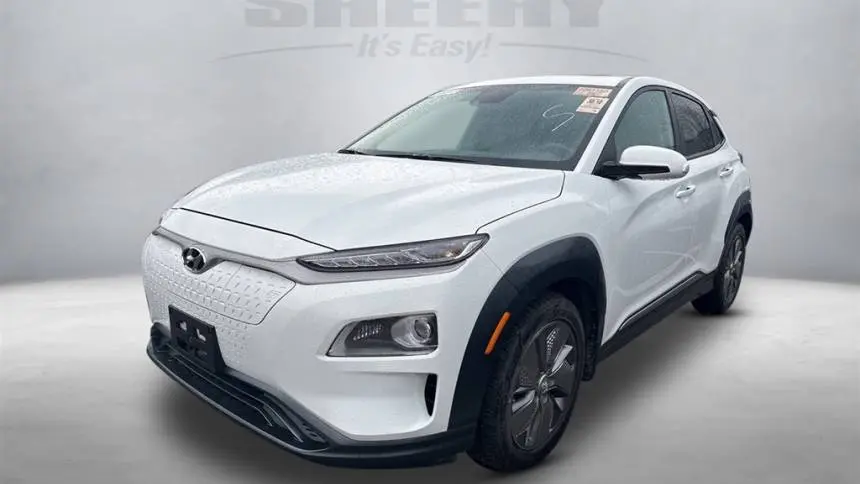 2021 Hyundai Kona Electric KM8K33AG0MU134871