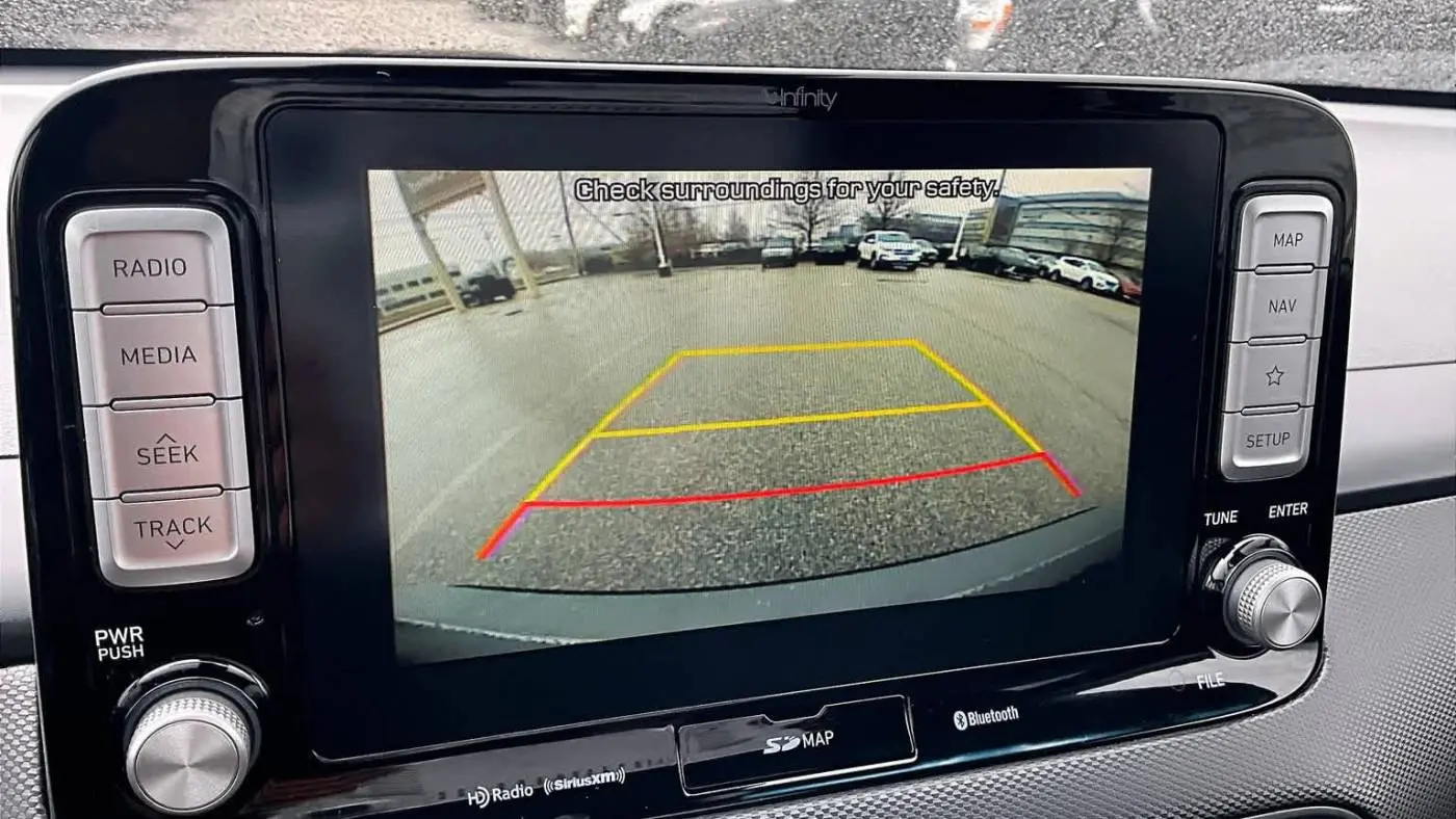 2019 Hyundai Kona Electric KM8K53AG7KU025802