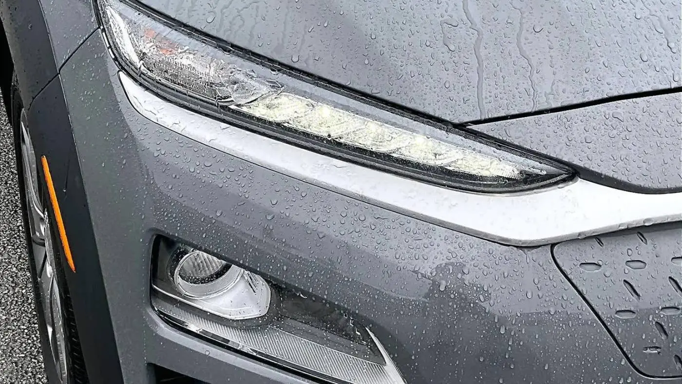 2019 Hyundai Kona Electric KM8K53AG7KU025802