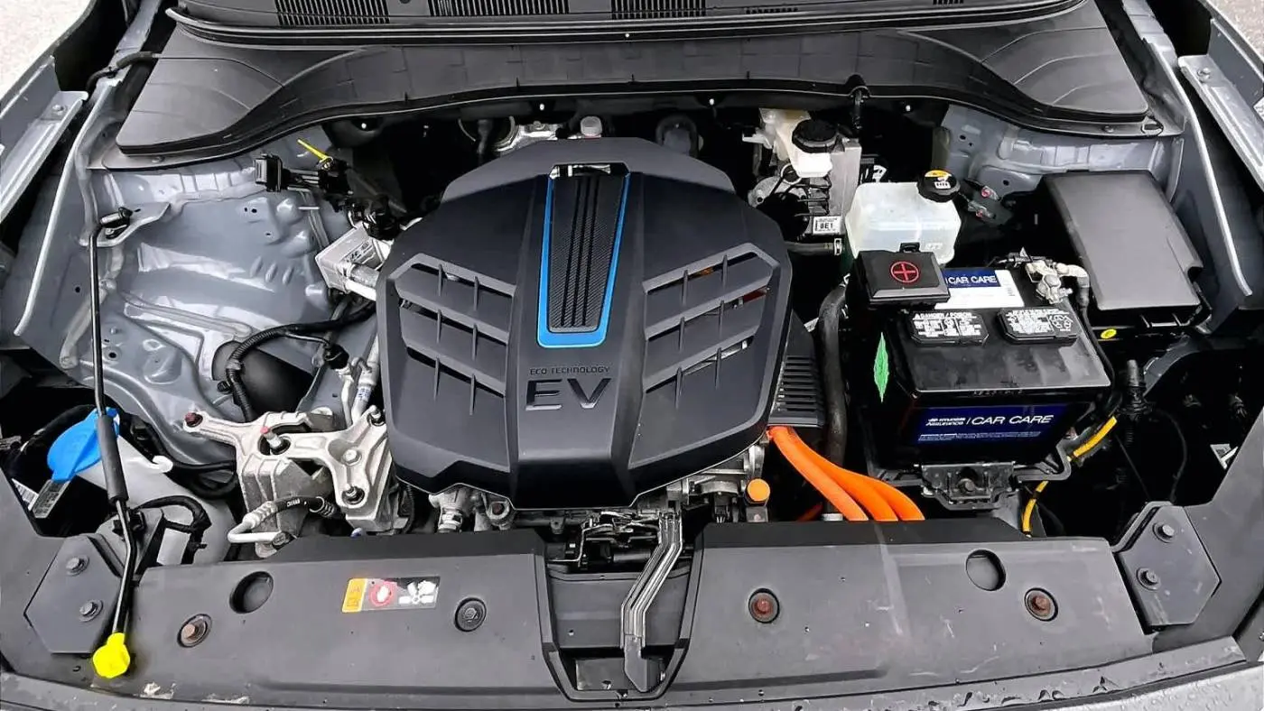 2019 Hyundai Kona Electric KM8K53AG7KU025802