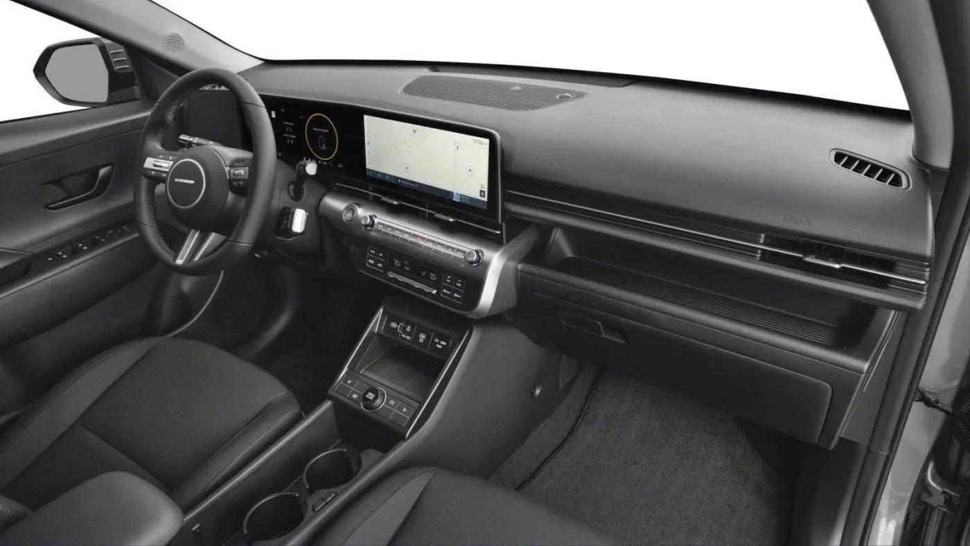 2025 Hyundai Kona Electric KM8HC3A69SU028515