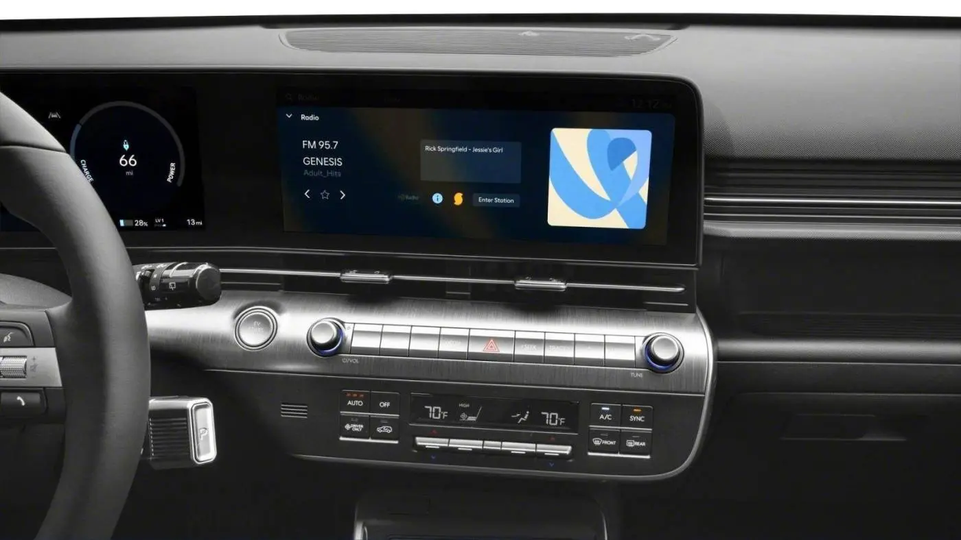 2025 Hyundai Kona Electric KM8HC3A69SU028515