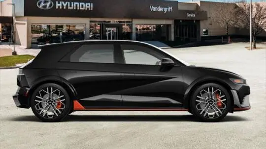 2025 Hyundai IONIQ 5 KM8KNDA82SU008663