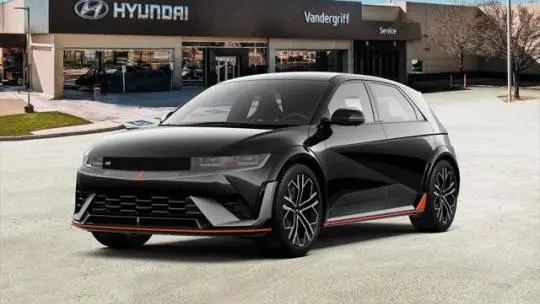 2025 Hyundai IONIQ 5 KM8KNDA82SU008663