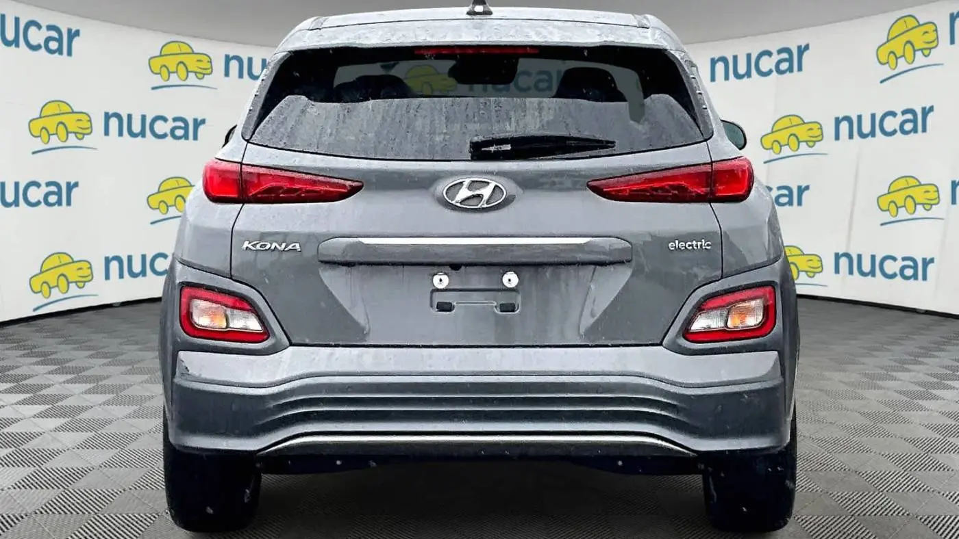 2019 Hyundai Kona Electric KM8K53AG7KU025802