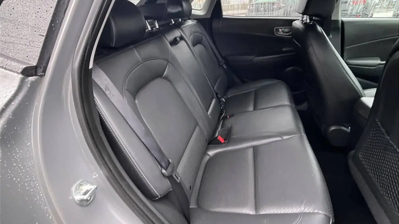 2019 Hyundai Kona Electric KM8K53AG7KU025802