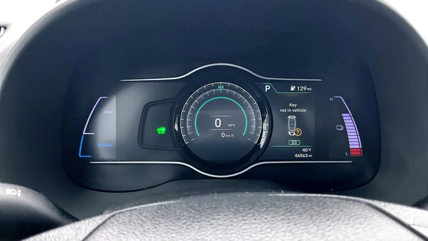 2019 Hyundai Kona Electric KM8K53AG7KU025802