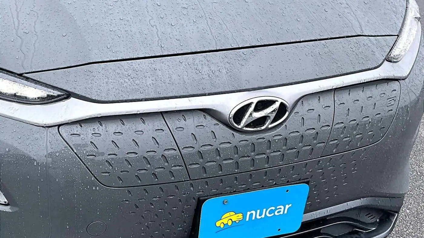 2019 Hyundai Kona Electric KM8K53AG7KU025802