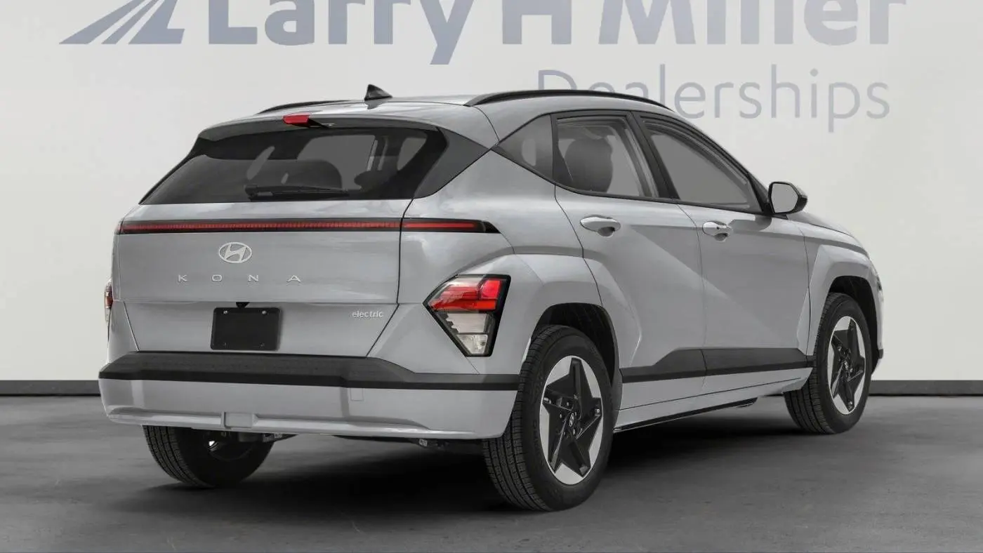 2025 Hyundai Kona Electric KM8HC3A69SU028515