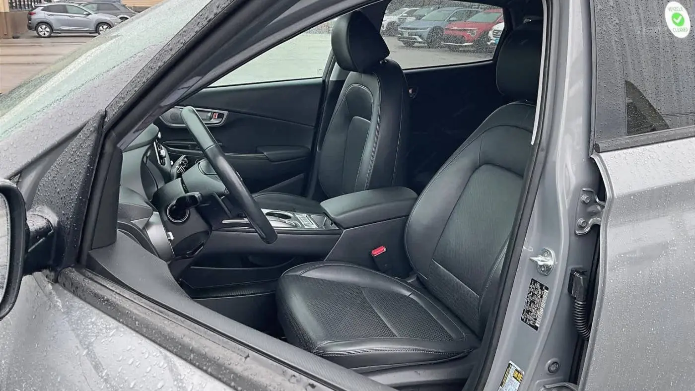 2019 Hyundai Kona Electric KM8K53AG7KU025802