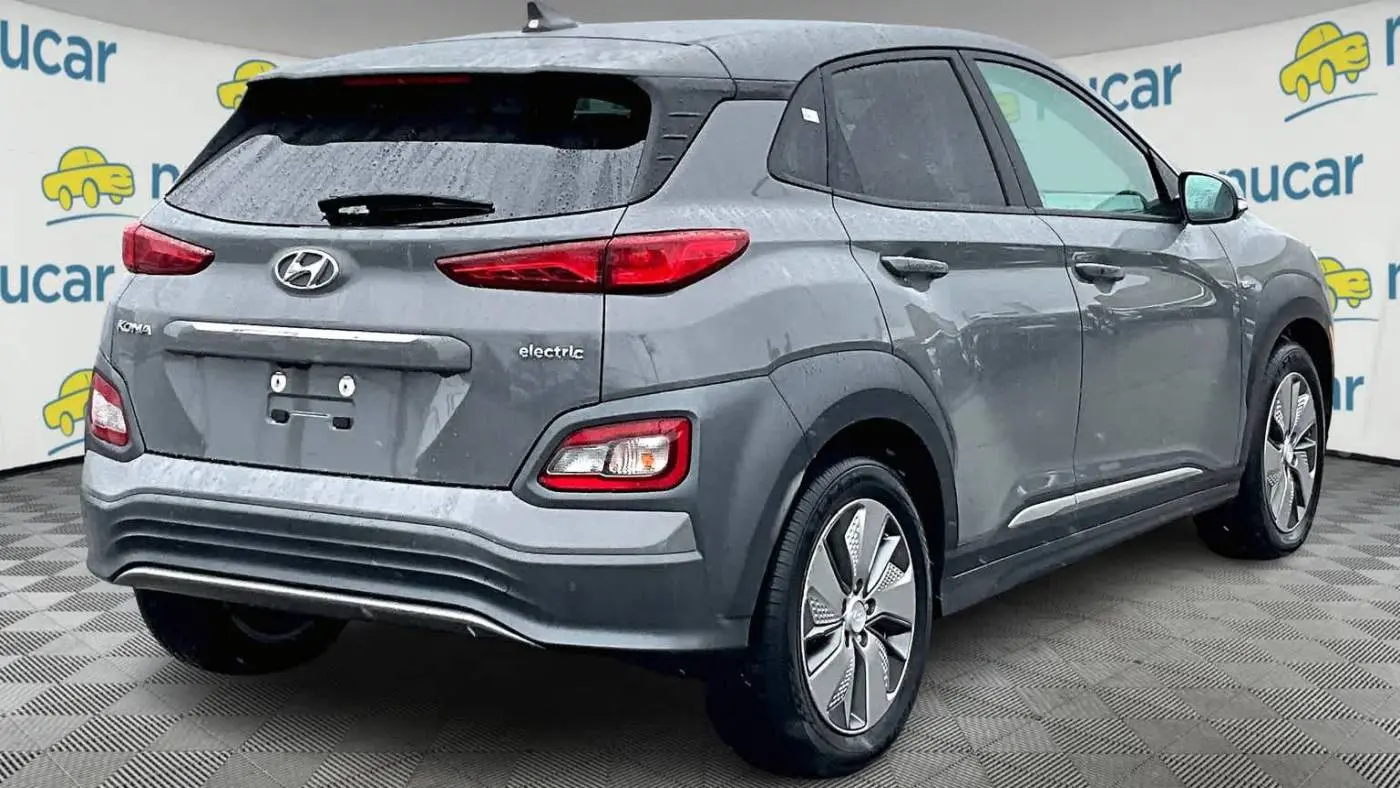 2019 Hyundai Kona Electric KM8K53AG7KU025802