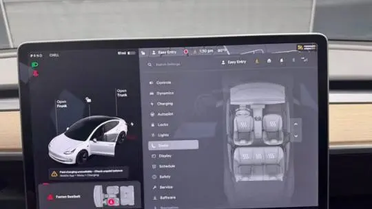 2021 Tesla Model 3 5YJ3E1EA7MF094553