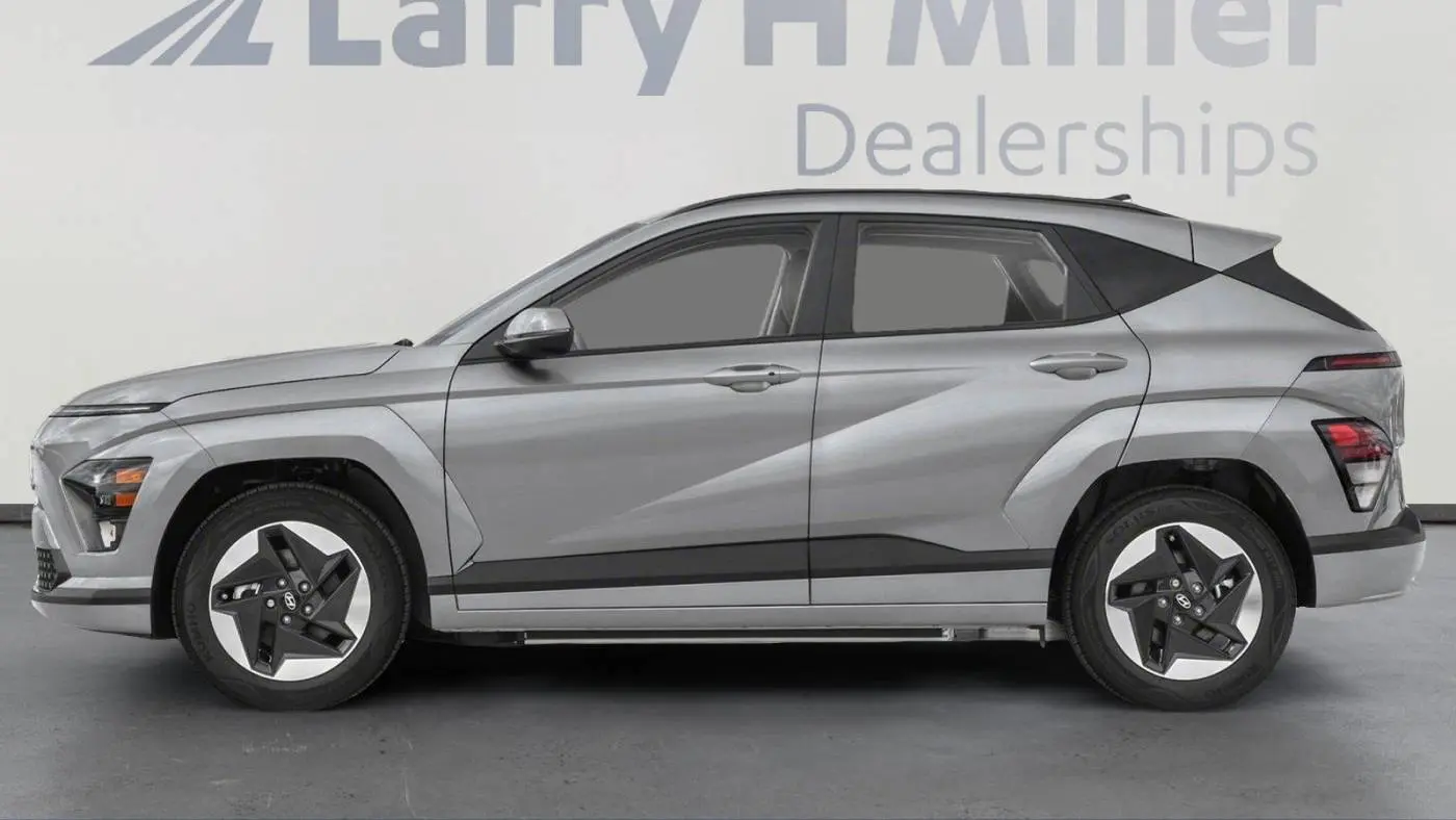 2025 Hyundai Kona Electric KM8HC3A69SU028515