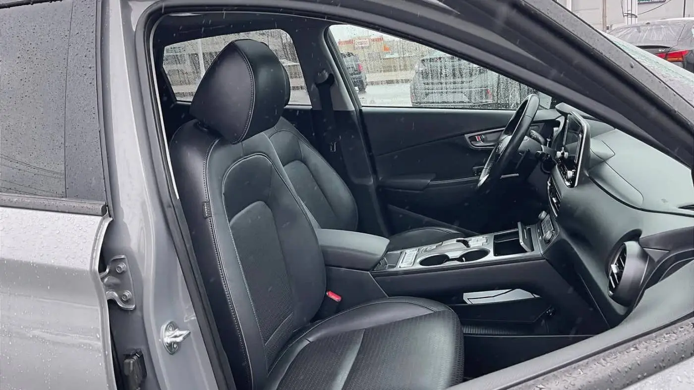 2019 Hyundai Kona Electric KM8K53AG7KU025802