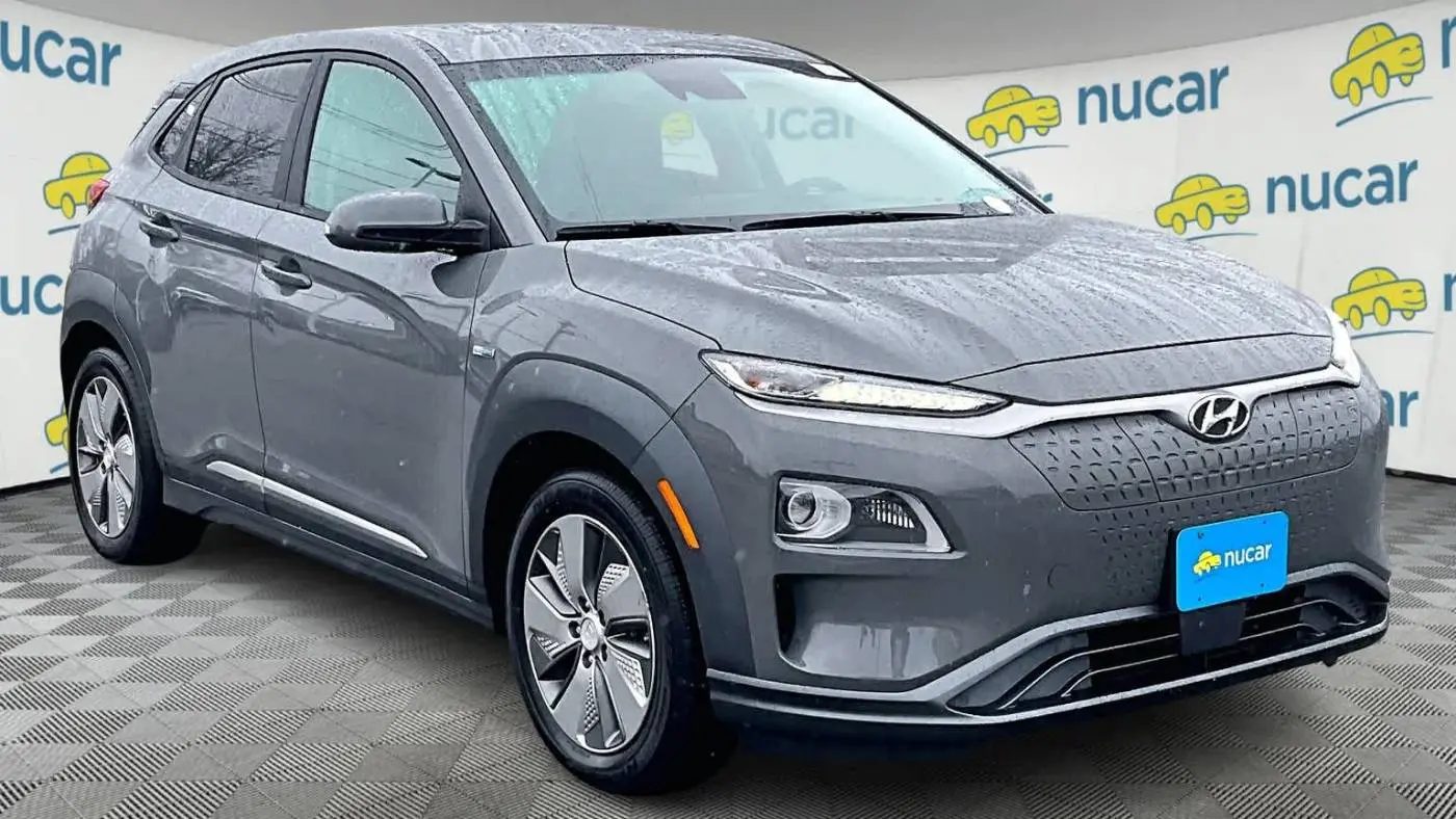 2019 Hyundai Kona Electric KM8K53AG7KU025802