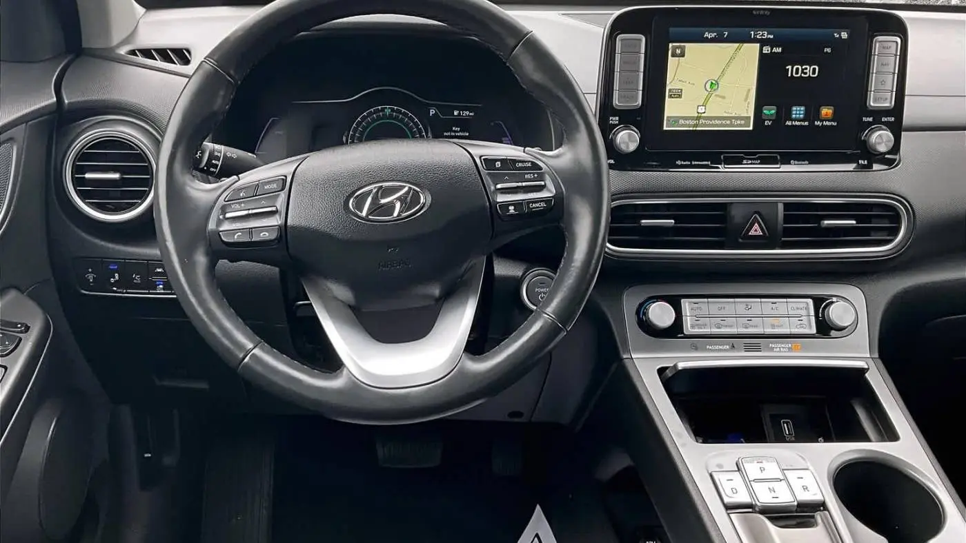 2019 Hyundai Kona Electric KM8K53AG7KU025802