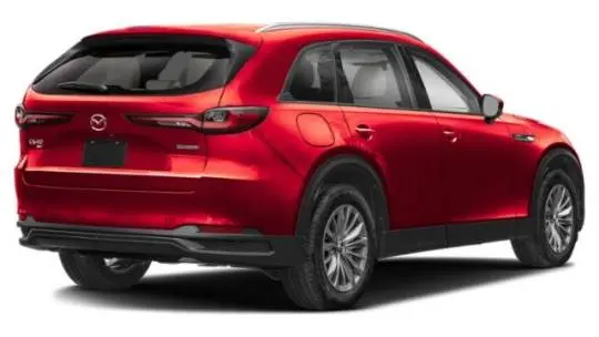 2025 Mazda CX-90 JM3KKBHA9S1234847