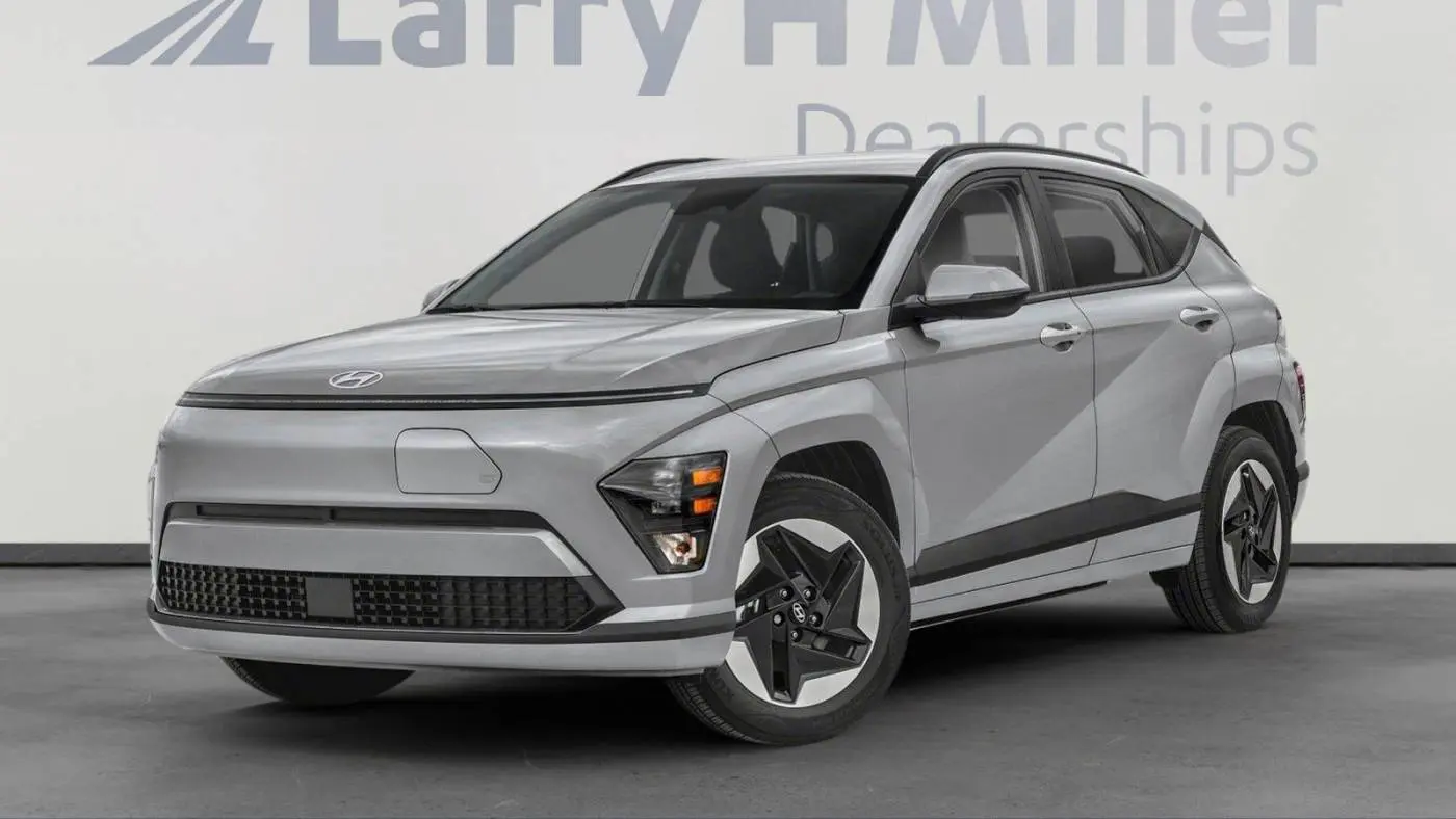 2025 Hyundai Kona Electric KM8HC3A69SU028515
