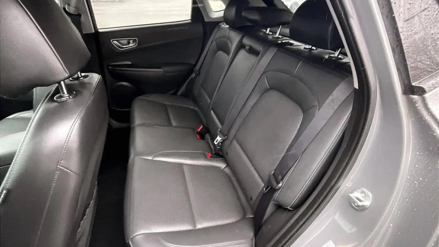 2019 Hyundai Kona Electric KM8K53AG7KU025802