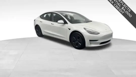 2021 Tesla Model 3 5YJ3E1EA7MF094553