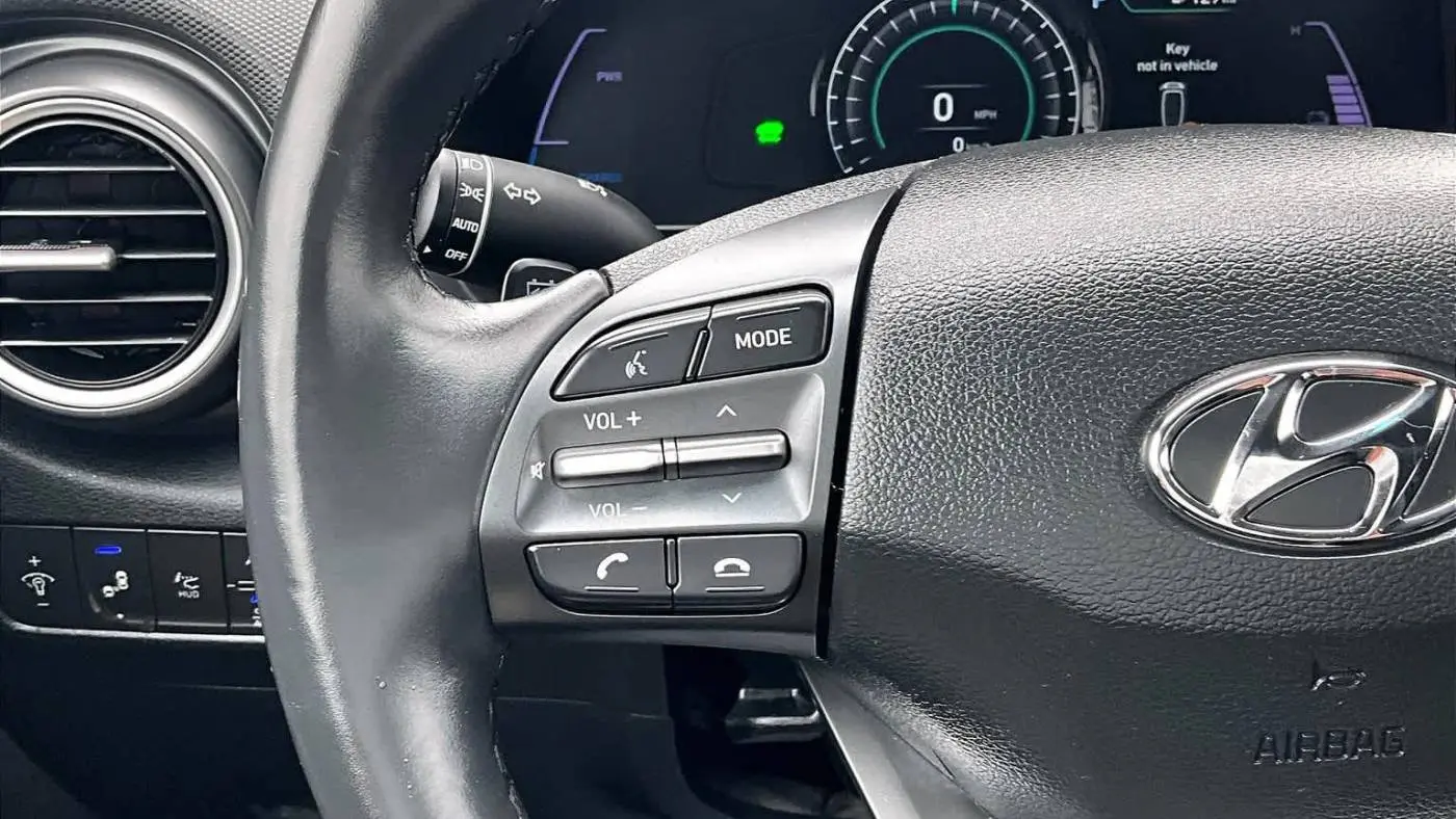 2019 Hyundai Kona Electric KM8K53AG7KU025802