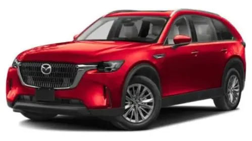 2025 Mazda CX-90 JM3KKBHA9S1234847