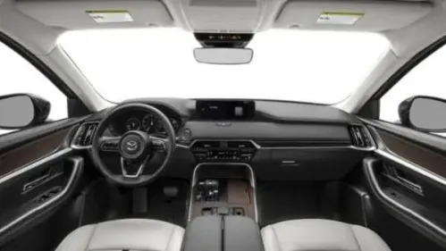 2025 Mazda CX-90 JM3KKBHA9S1234847